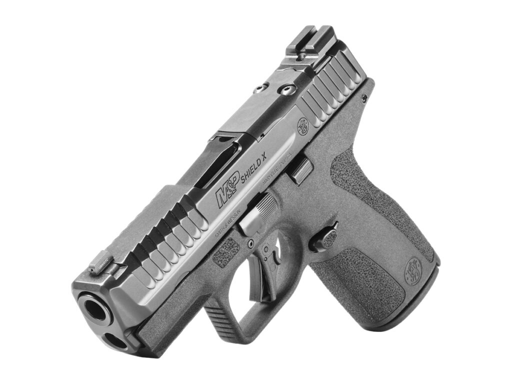 Smith Wesson MP Shield X Series