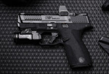 First Look: Smith & Wesson M&P Shield X Series