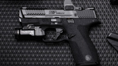 First Look: Smith & Wesson M&P Shield X Series