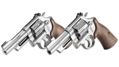 First Look: Lipsey’s Exclusive Smith & Wesson Mountain Guns