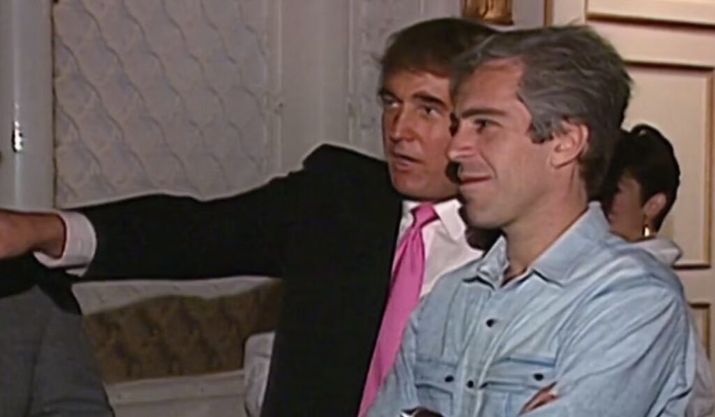 Trump: Only “Stupid People” Should Expect To See Epstein’s Client List