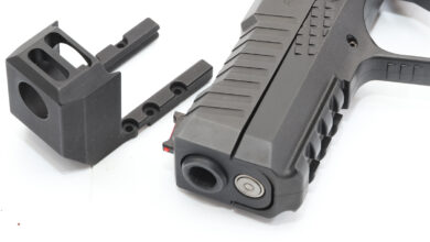 Hardware Talk: Vantage Point Armory Pistol Comps