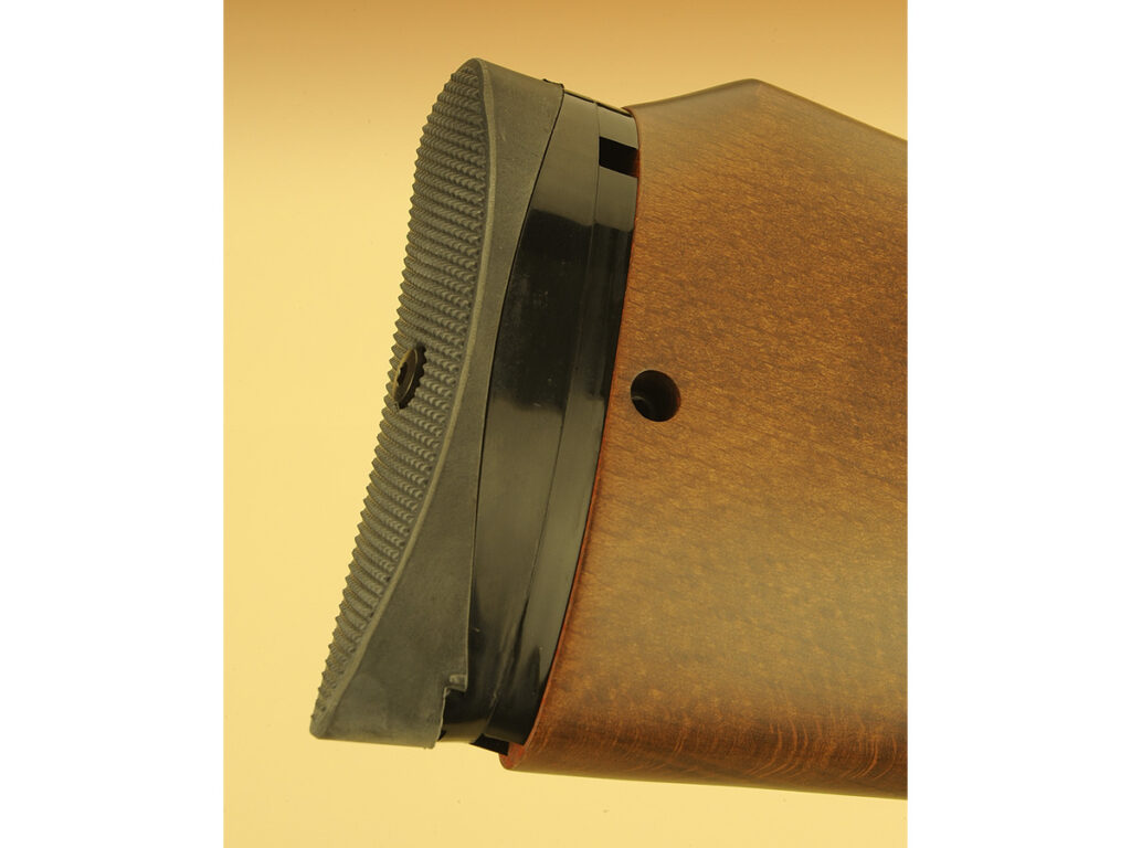 anschutz 1761 recoil butt pad