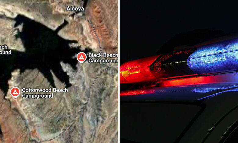 Armed Camper Defends Himself After Intoxicated Man Aims Rifle During Dispute Over Driving While Drunk Armed Camper Defends Himself After Intoxicated Man Aims Rifle During Dispute Over Driving While Drunk