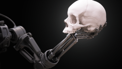 Robots: A New Fear Unlocked