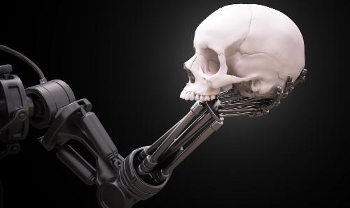 Robots: A New Fear Unlocked