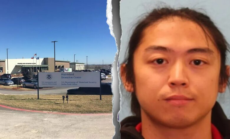 Who is Benjamin Song? New details emerge about anti-ICE suspect captured after major Texas manhunt Who is Benjamin Song? New details emerge about anti-ICE suspect captured after major Texas manhunt