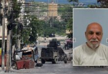 Legal immigrant’s status revoked over ‘campaign of violence, gang support’ in Haiti: ICE