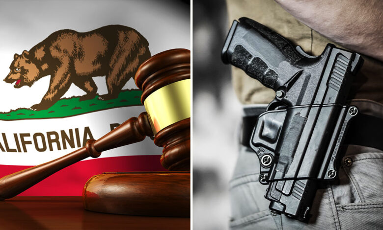 California Sued Over Open Carry Ban in Baird v. Bonta — Ninth Circuit Hearing Could Change Everything