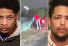 Second suspect arrested in CBP officer shooting has lengthy criminal past, DHS says
