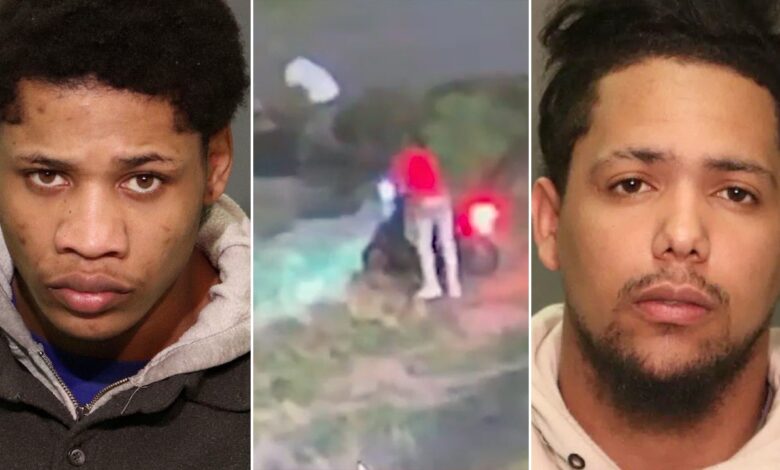 Second suspect arrested in CBP officer shooting has lengthy criminal past, DHS says Second suspect arrested in CBP officer shooting has lengthy criminal past, DHS says