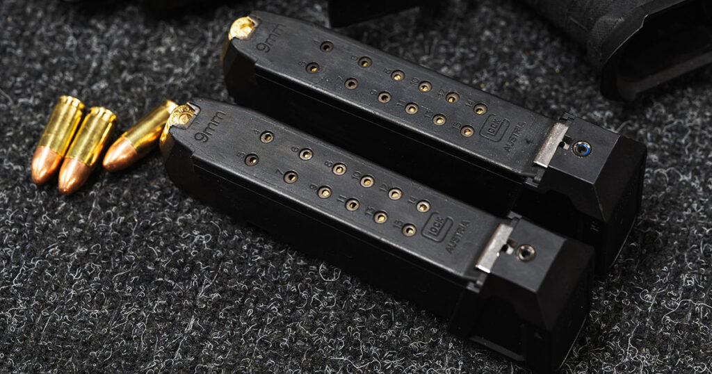 Congressman Introduces FIRE Act to End Magazine Capacity Restrictions Nationwide Congressman Introduces FIRE Act to End Magazine Capacity Restrictions Nationwide