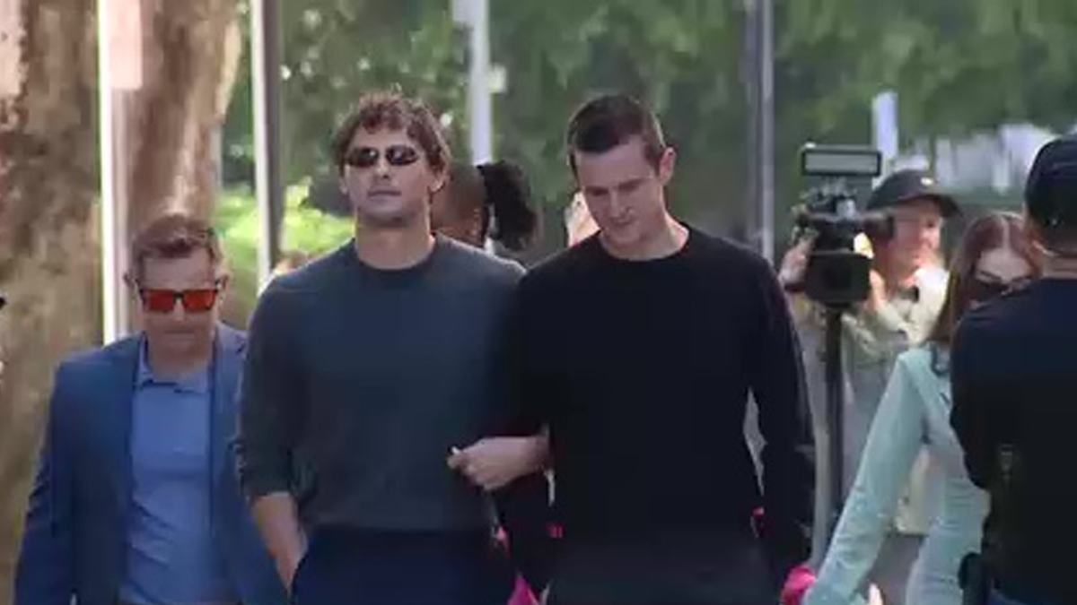 cooper koch outside menendez bros hearing_