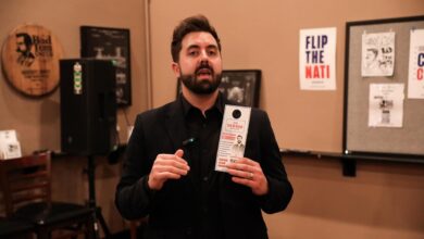 Cincinnati mayoral candidate, VP Vance’s half-brother, slams city leadership after brutal beatdown