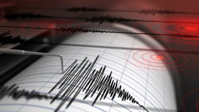 More Than 400 Earthquakes Just Shook Mt. Rainier & More Than 1,300 Earthquakes Just Rattled Japan