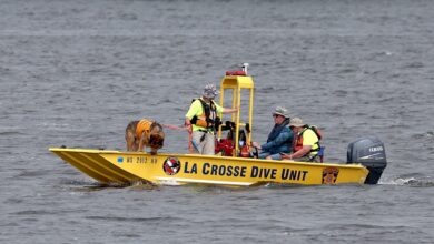 Wisconsin graduate student Eliotte Heinz found dead in Mississippi River after disappearing from waterfront