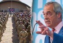 Farage slams secret Afghan refugee resettlement to UK, claims sex offenders among arrivals