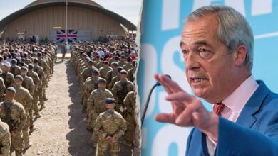 Farage slams secret Afghan refugee resettlement to UK, claims sex offenders among arrivals