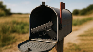 Feds Allow Agencies to Mail Guns — But Ban You? GOA Says Enough