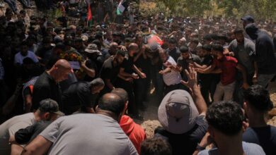 Huckabee demands Israel ‘aggressively investigate’ murder of Palestinian American killed in ‘terrorist act’