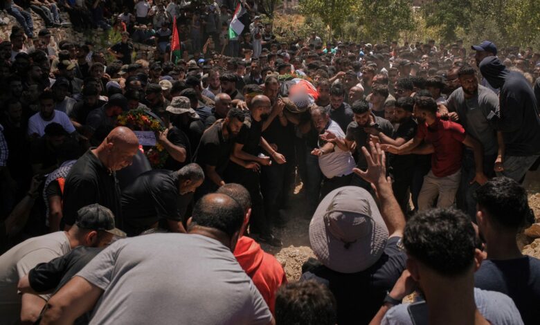 Huckabee demands Israel ‘aggressively investigate’ murder of Palestinian American killed in ‘terrorist act’