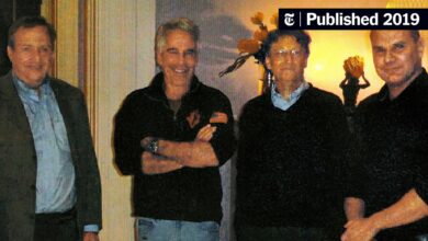 12 Questions All Should Be Asking About The Jeffrey Epstein Cover Up