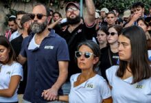 Grieving parents of slain Hamas hostage share powerful message on how to ‘disarm the other side’