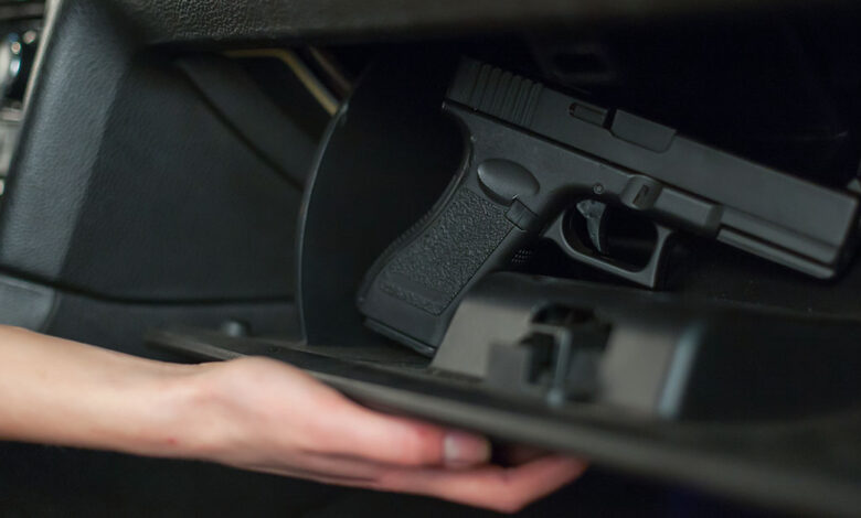 How Not to Look Like an Irresponsible Gun Owner How Not to Look Like an Irresponsible Gun Owner