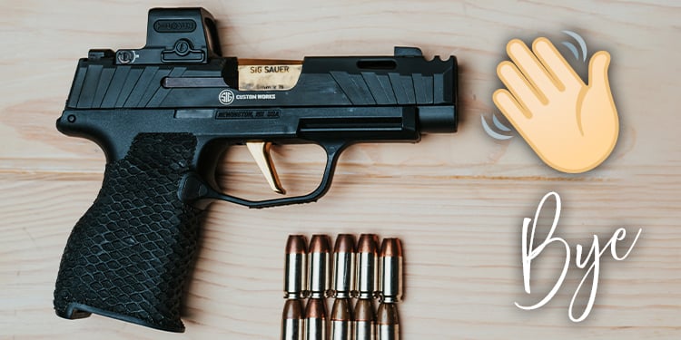 I Carried a SIG P365XL—But Today, I’m Out I Carried a SIG P365XL—But Today, I’m Out