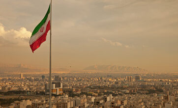 Iran Is Quickly Rebuilding Its Air Defenses