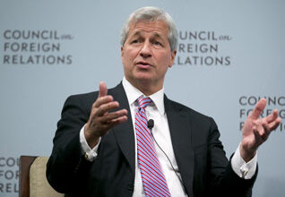 JPMorgan Chase CEO Says Democrats Are “Idiots”
