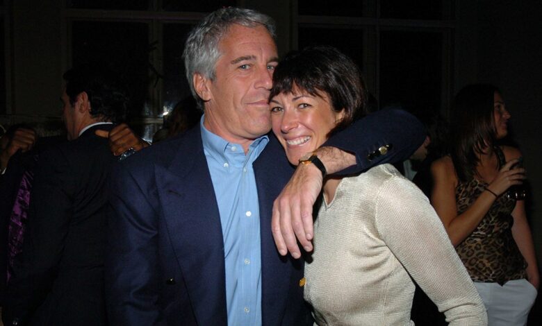 Jeffrey Epstein accomplice Ghislaine Maxwell moved to new prison amid fight over answers, immunity Jeffrey Epstein accomplice Ghislaine Maxwell moved to new prison amid fight over answers, immunity