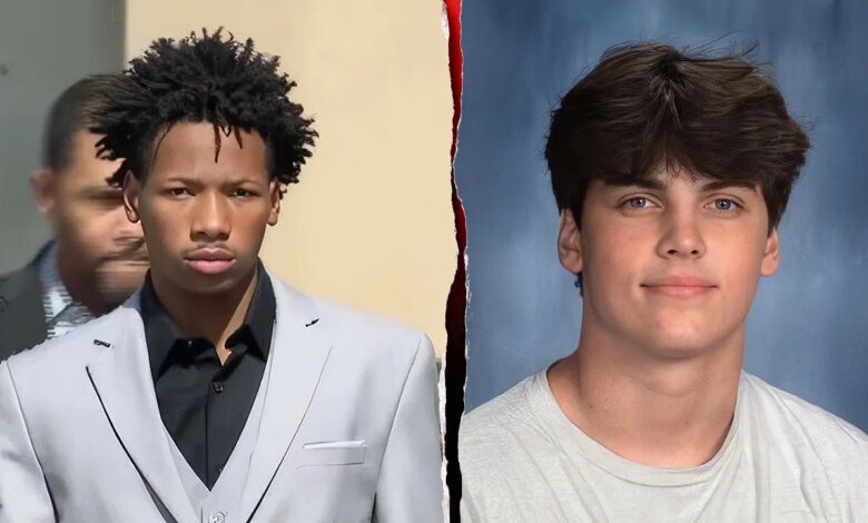 Trial date set for Austin Metcalf’s suspected killer in track meet stabbing Trial date set for Austin Metcalf’s suspected killer in track meet stabbing
