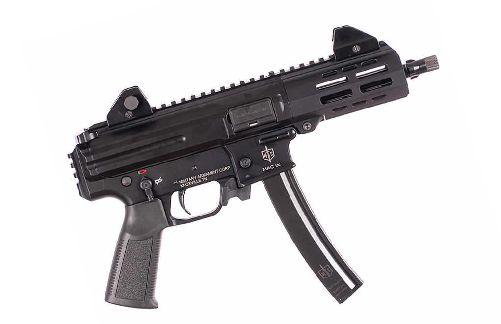mac ix 9mm