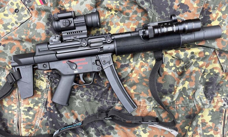 Best MP5 Clone Buyer’s Guide [Field Tested]