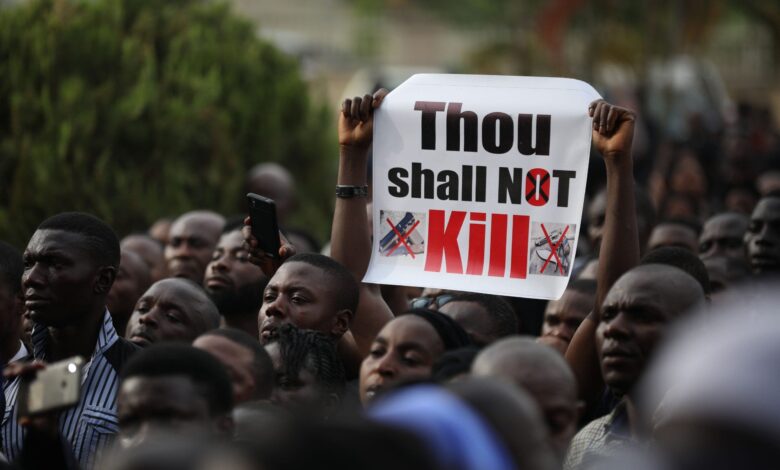 Pope, State Department condemn latest massacre of Christians by Islamist militants in Nigeria Pope, State Department condemn latest massacre of Christians by Islamist militants in Nigeria