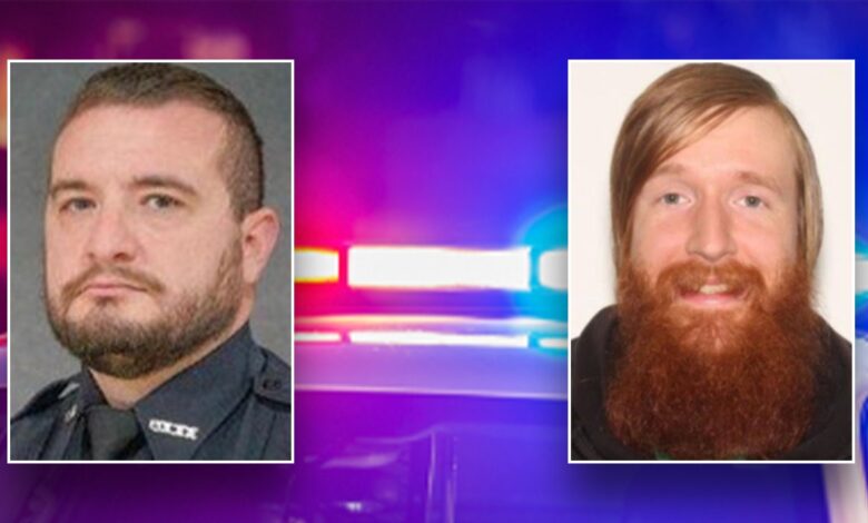 Ohio police identify officer killed by now-dead gunman during ambush shooting Ohio police identify officer killed by now-dead gunman during ambush shooting