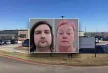 Federal authorities charge pair who allegedly helped ICE facility attacker escape after shooting