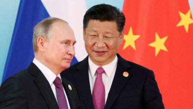 Trump Pledges to “Bomb the S*** Out of Moscow And Beijing”