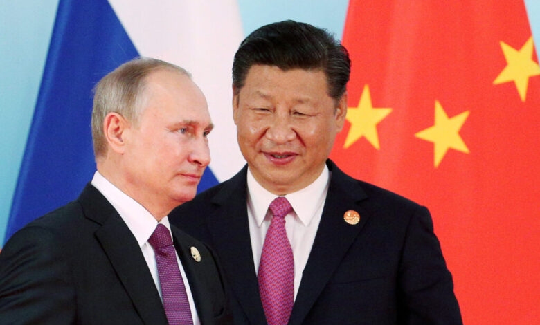 Trump Pledges to “Bomb the S*** Out of Moscow And Beijing”