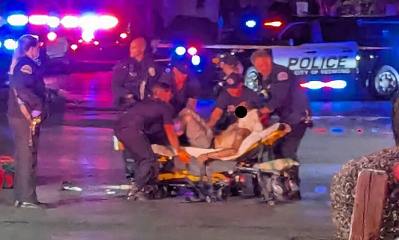 Redmond Employee Shoots Alleged Car Thief in Self-Defense After Late-Night Confrontation Redmond Employee Shoots Alleged Car Thief in Self-Defense After Late-Night Confrontation
