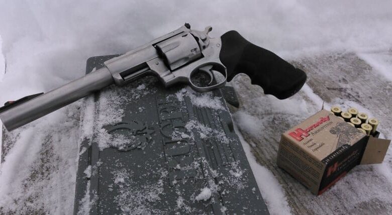 The Magnum Legend: Ruger Super Redhawk