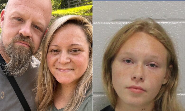 Georgia teen who raised ‘awareness’ about mother, stepfather’s deaths on TikTok now charged with their murder