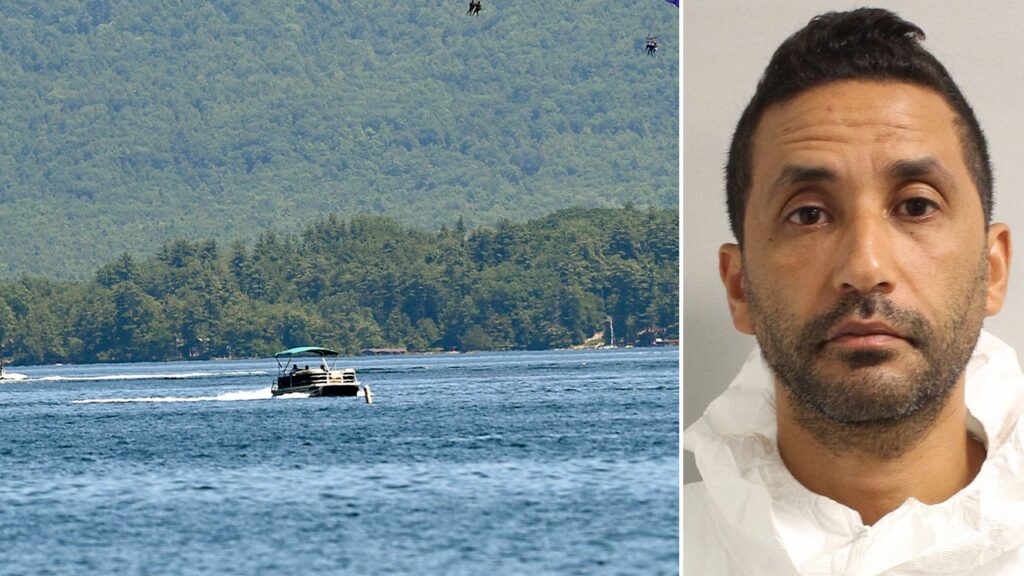 Canadian father arrested in New York after missing 9-year-old daughter found dead in Lake George area