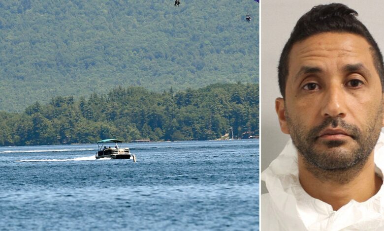 Canadian father arrested in New York after missing 9-year-old daughter found dead in Lake George area Canadian father arrested in New York after missing 9-year-old daughter found dead in Lake George area