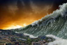 Tsunami Hits Hawaii After Earthquake Off Russia’s Eastern Coast