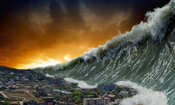 Tsunami Hits Hawaii After Earthquake Off Russia’s Eastern Coast Tsunami Hits Hawaii After Earthquake Off Russia’s Eastern Coast