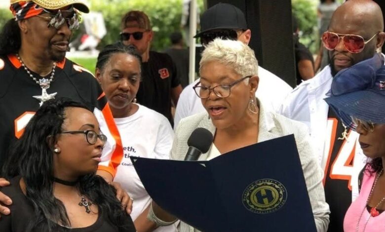 Cincinnati city councilwoman: Victims of mob attack ‘begged for that beat down’ Cincinnati city councilwoman: Victims of mob attack ‘begged for that beat down’