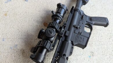 The Swampfox Warhorse LPVO: The Best Beginner LPVO