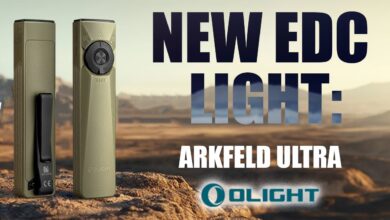 New EDC Light: Arkfeld Ultra | Tactical Rifleman